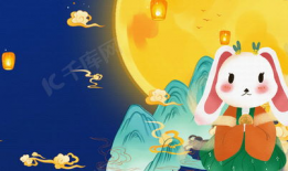 中秋节动漫图片,中秋动漫图鉴